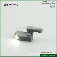 soft removable led door concealed cabinet hinge